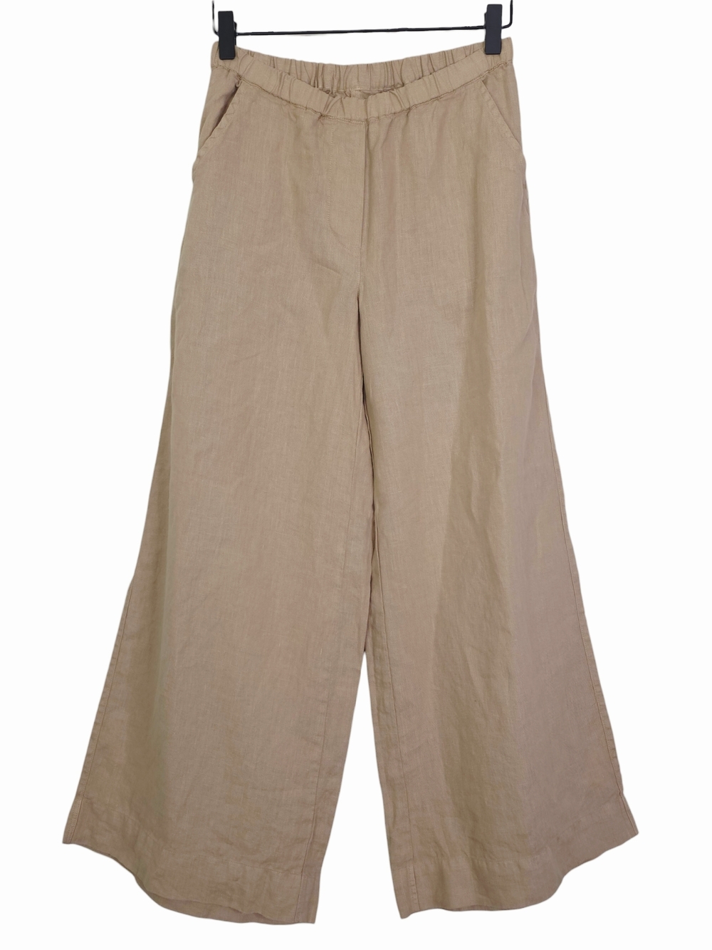 Frank & Eileen Tuscany Getaway Set Biscuit Tan Eileen Shirt Maisie Pant Size XS - Picture 8 of 10